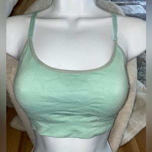 Under Armour M compression sports bra